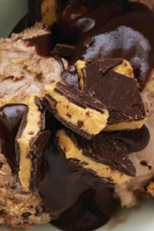 Chocolate Peanut Butter Overload