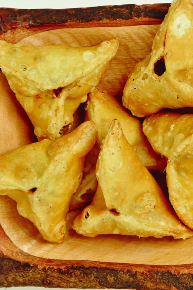 Pulled Beef Wontons