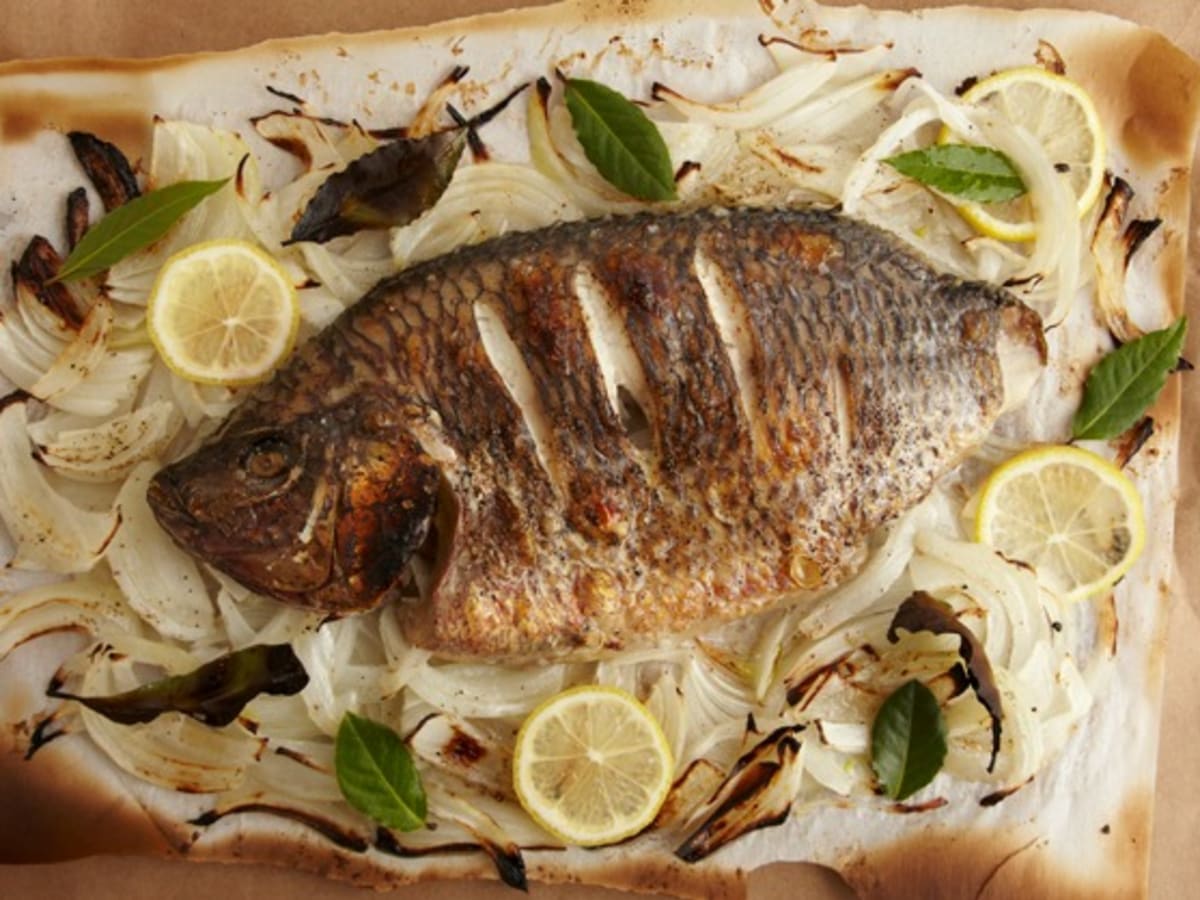 Roasted or Pan-Fried Turbot, and How to Cook Fish