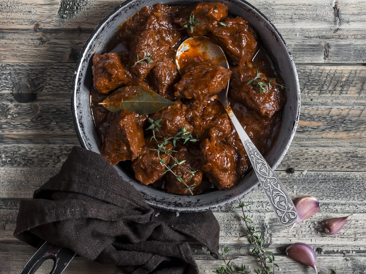 pressure cooker braising steak recipes