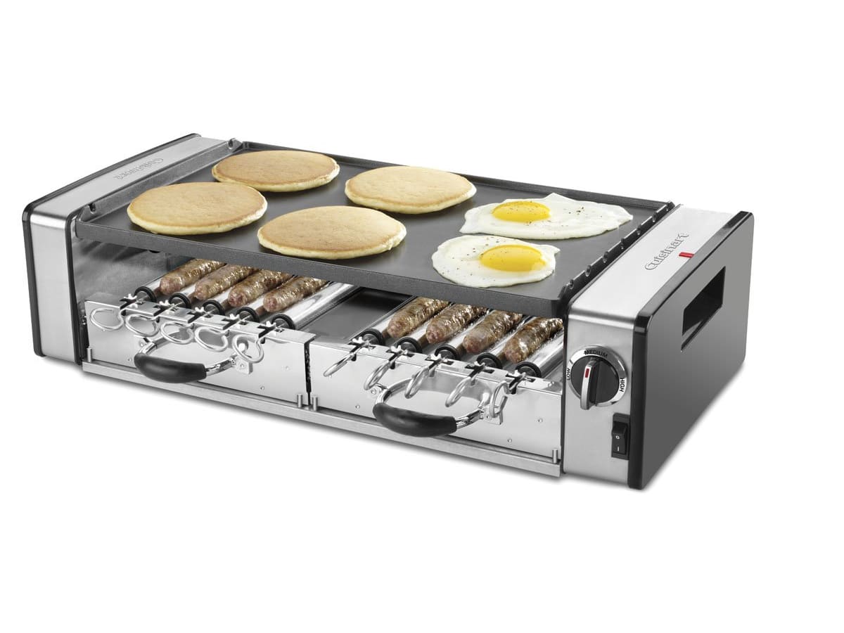 cuisinart grill centro