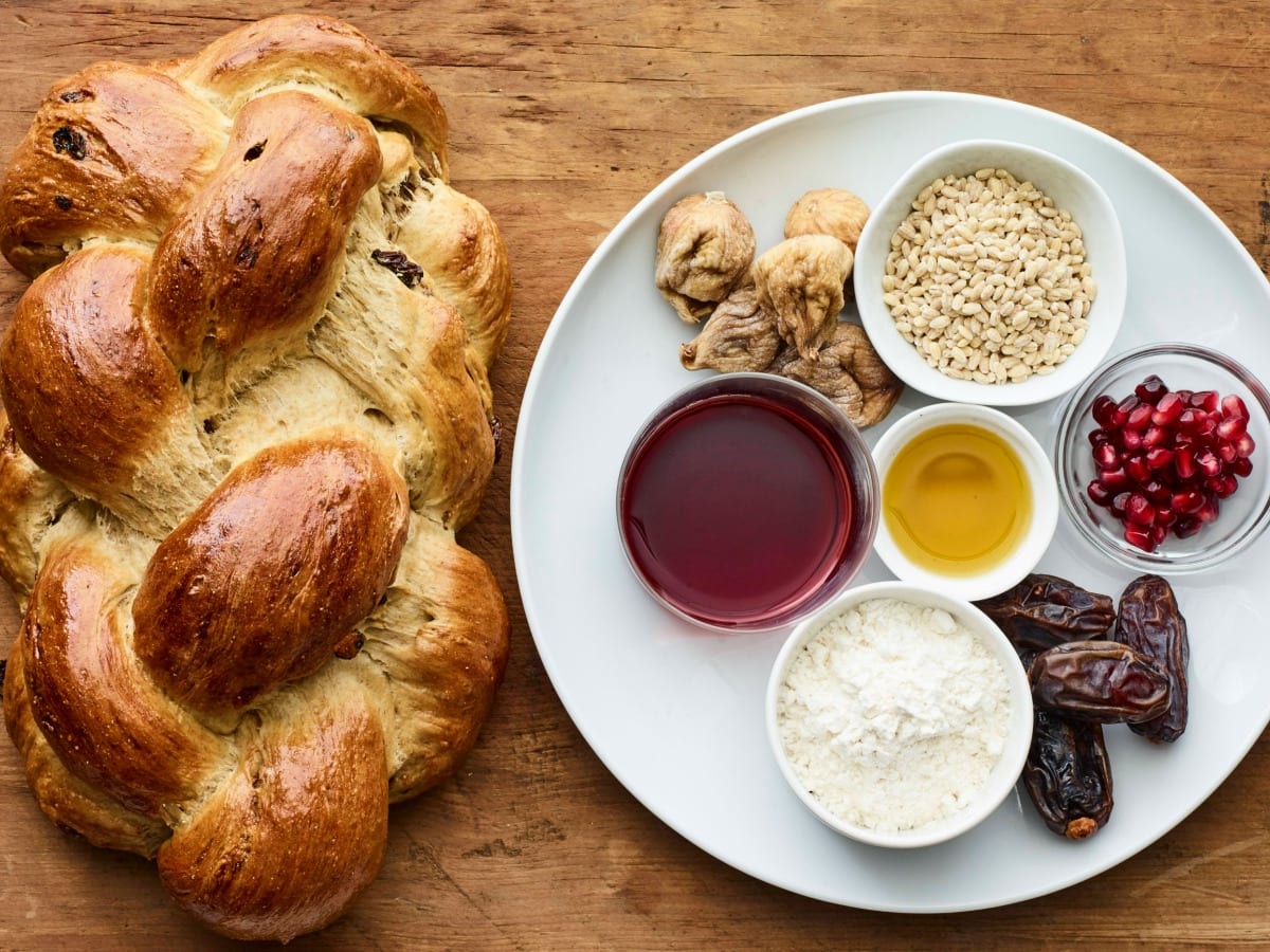 Challah from Basics with Babish