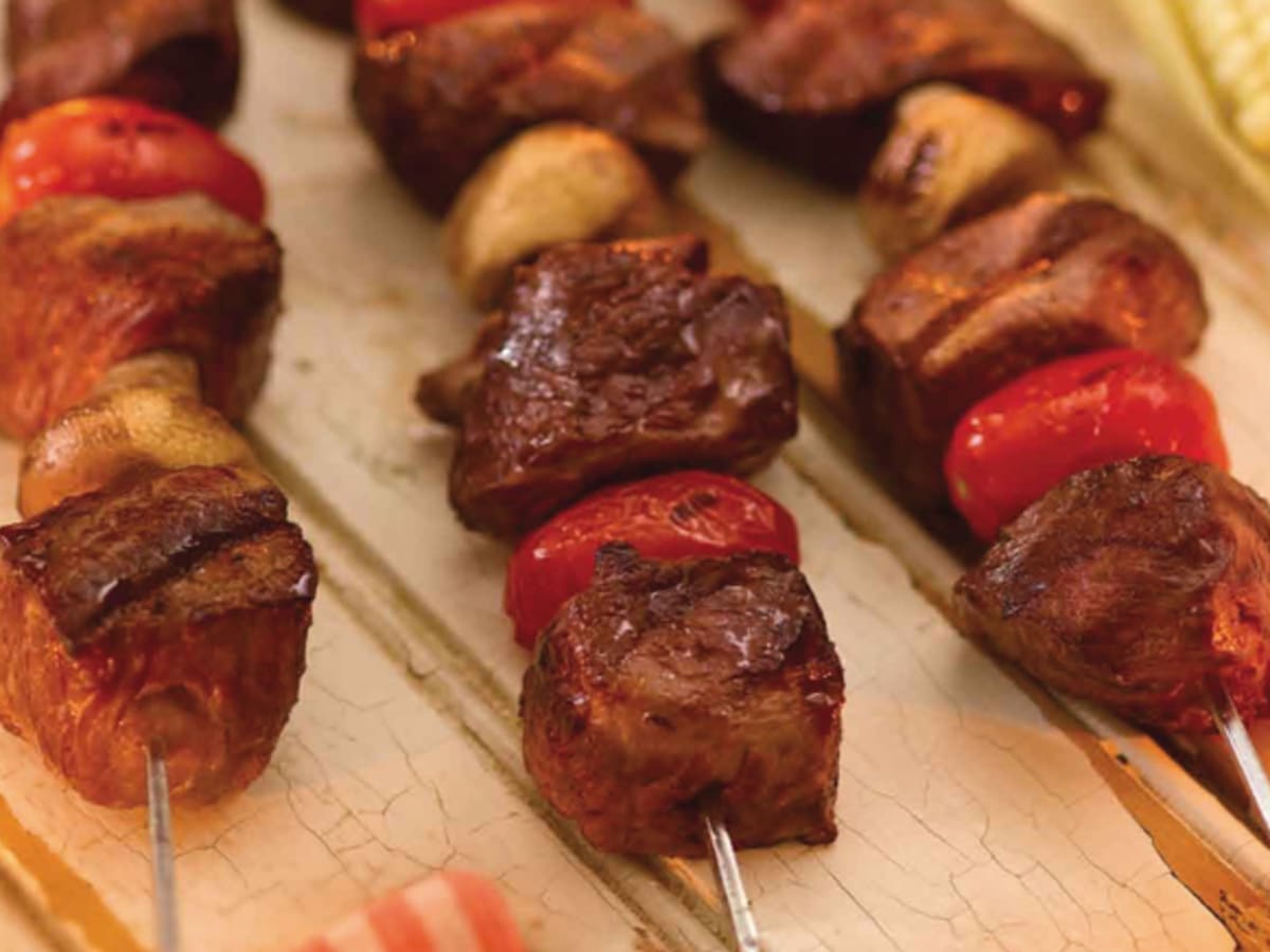 kebab shish recipe