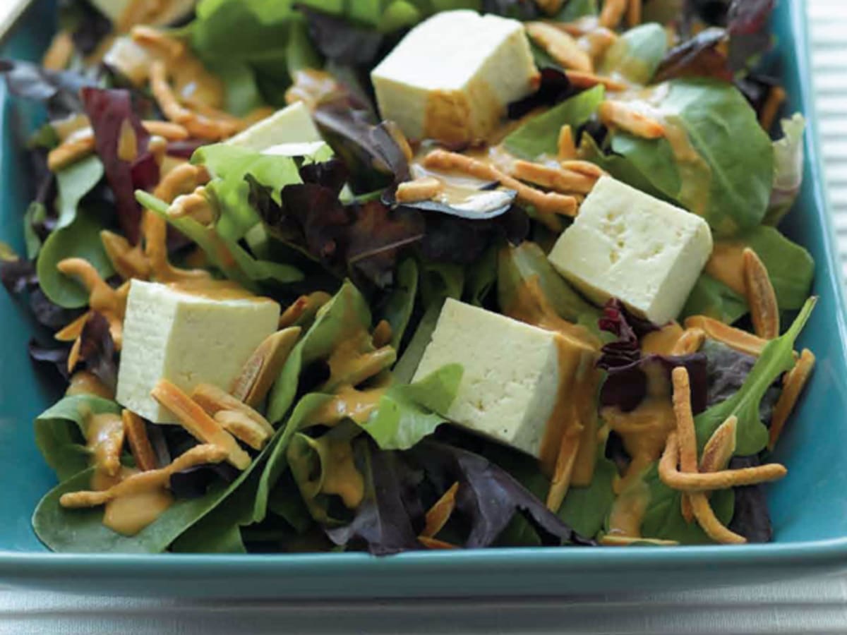 Featured image of post Steps to Prepare Thai Paneer Salad