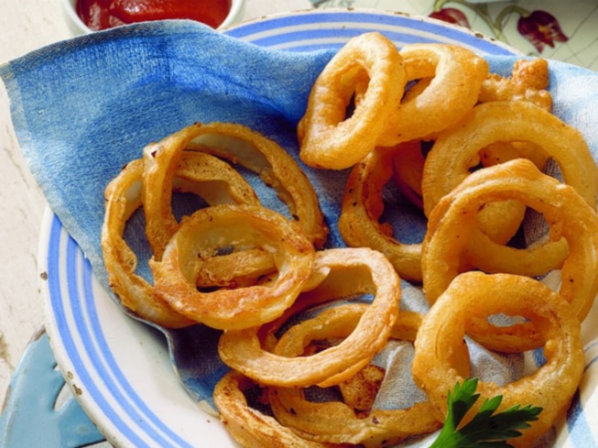 BA's Best Onion Rings Recipe | Bon Appétit