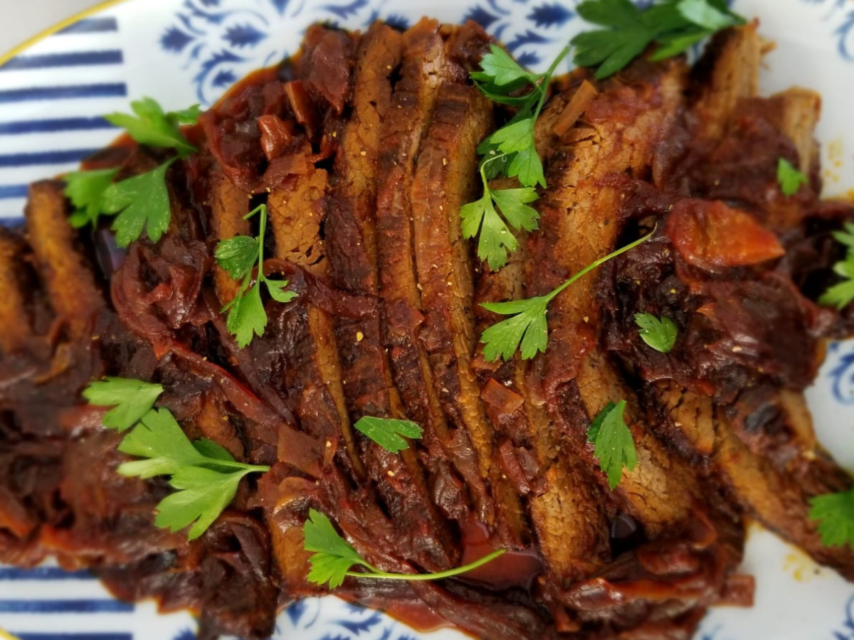 Cooking Meat in Oven Bags - Jamie Geller