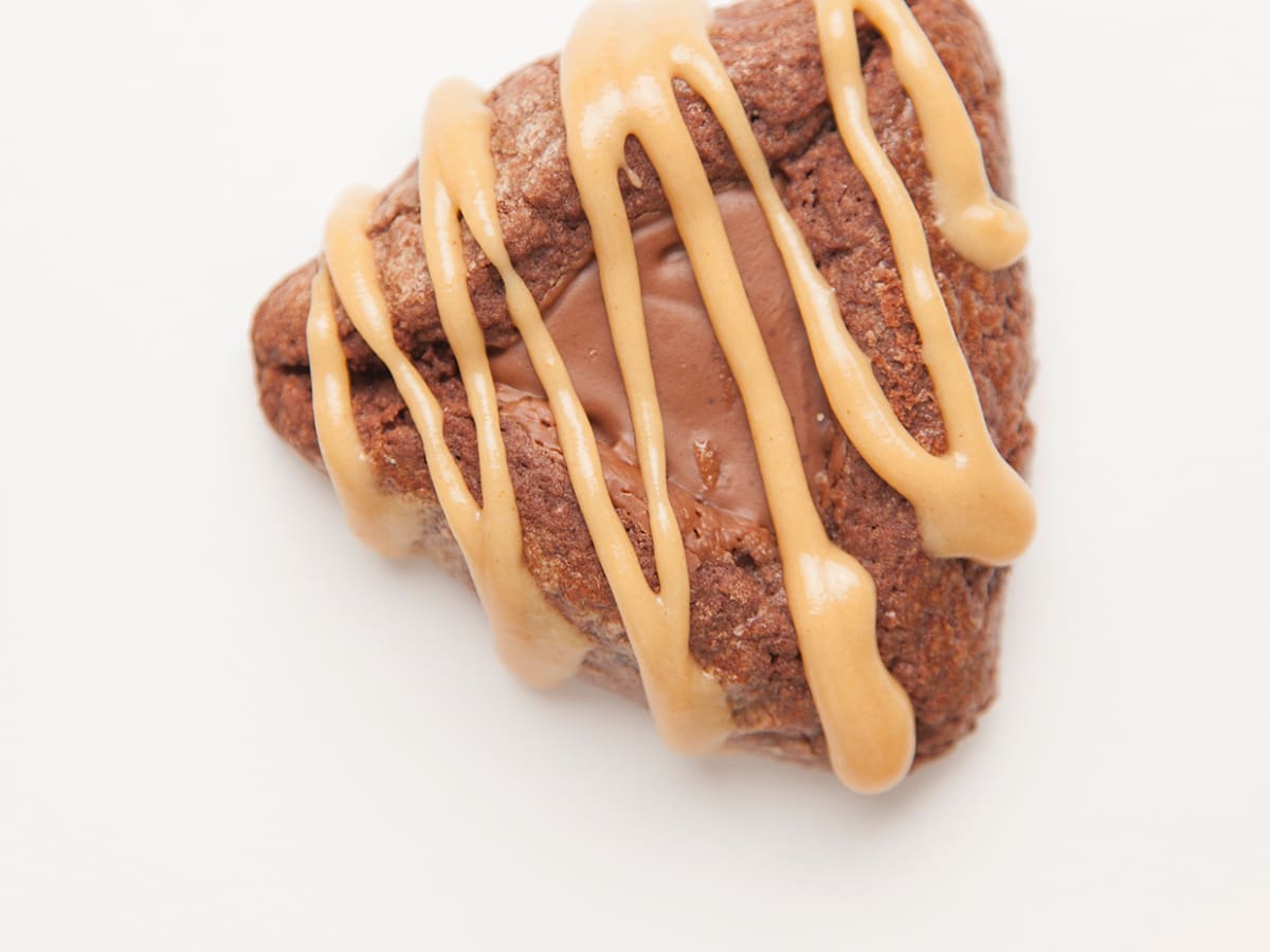 Peanut outlet butter drizzle