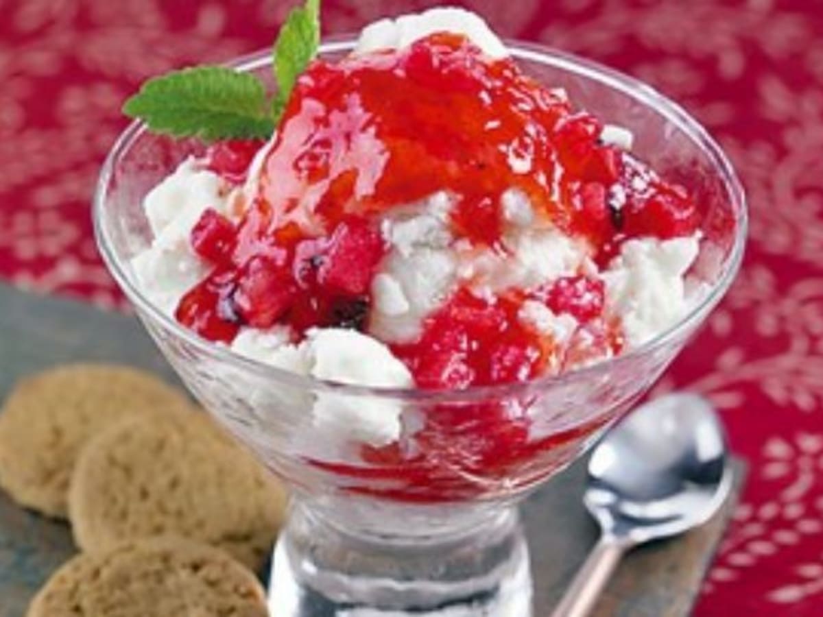 Jelly and ice cream discount