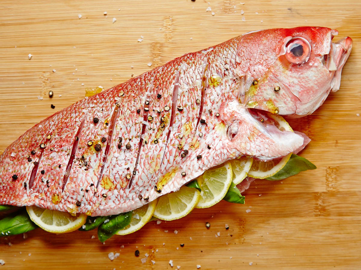 English fish shop
