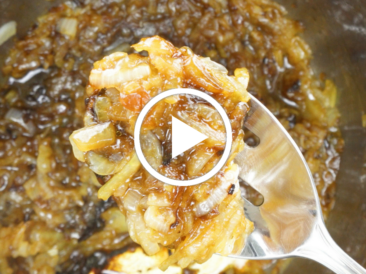 Instant pot caramelized onions discount