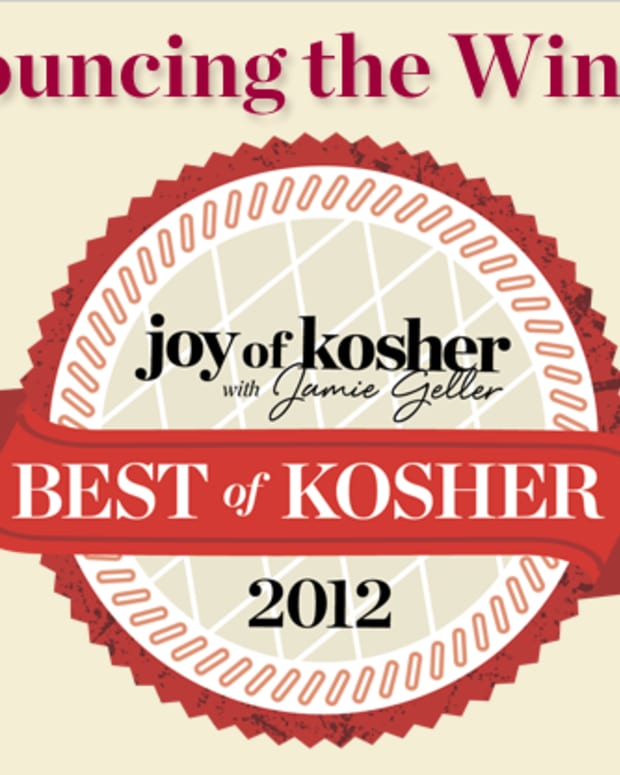 Best of Kosher Winners