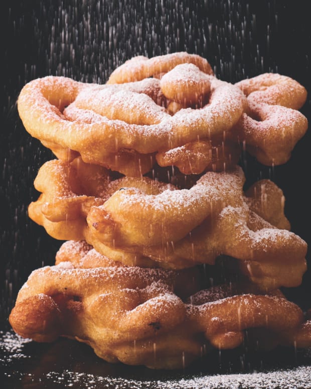 funnel cakes wide