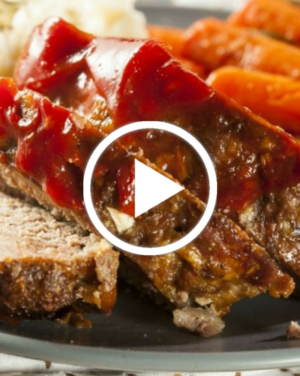 BBQ meatloaf video