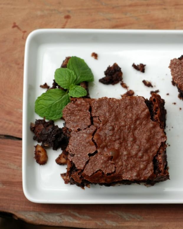Non Dairy Brownies