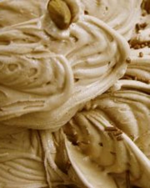 Butterscotch Pudding Ice Cream