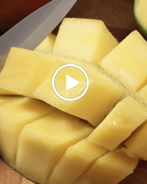 How To Cut a mango video