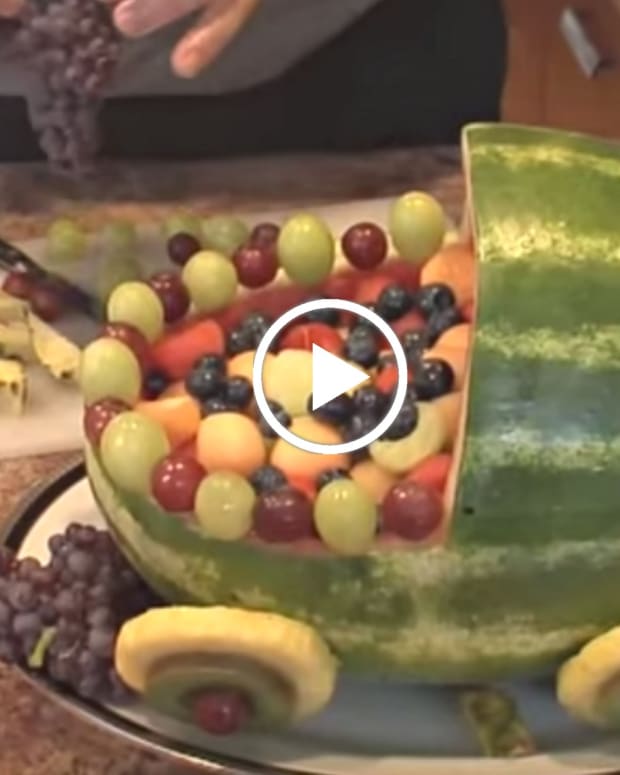 Watermelon Baby Carriage Video