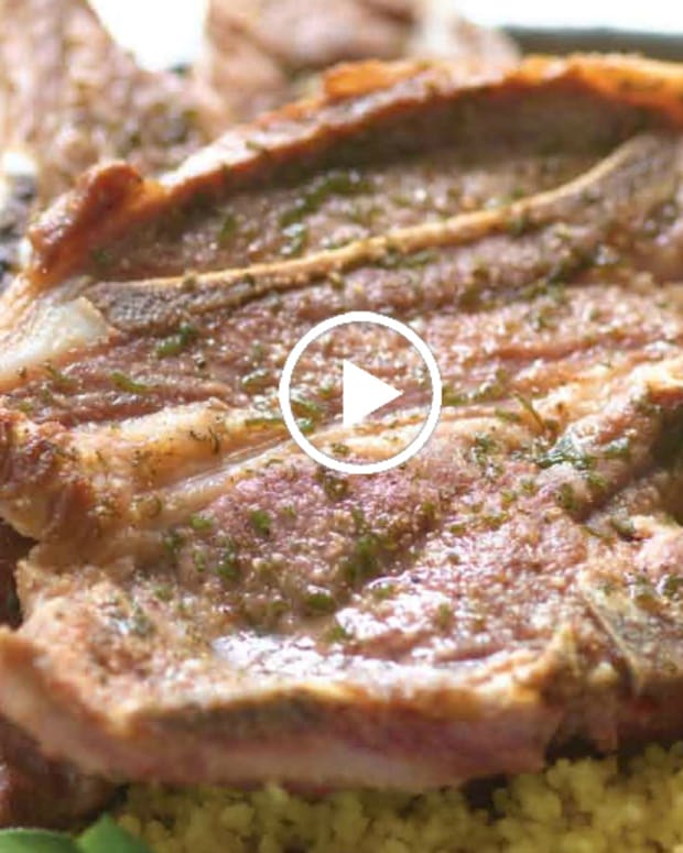 Lamb chops on couscous Video.jpg
