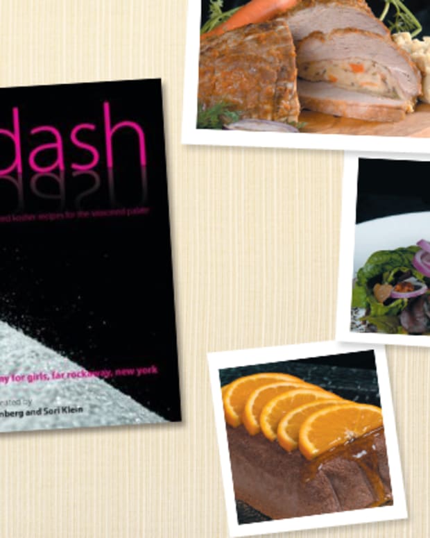 Dash-Cookbook