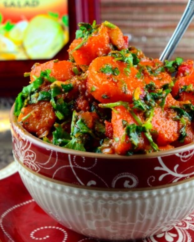 turkish carrot salad