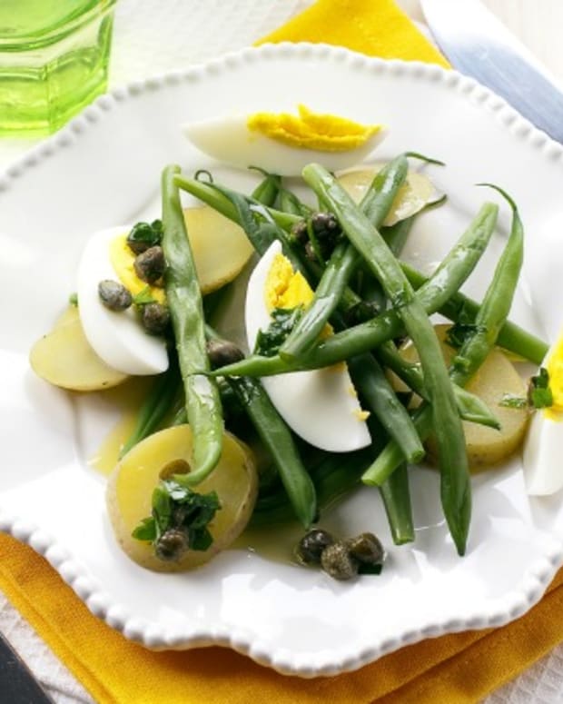 green-bean-potato-salad