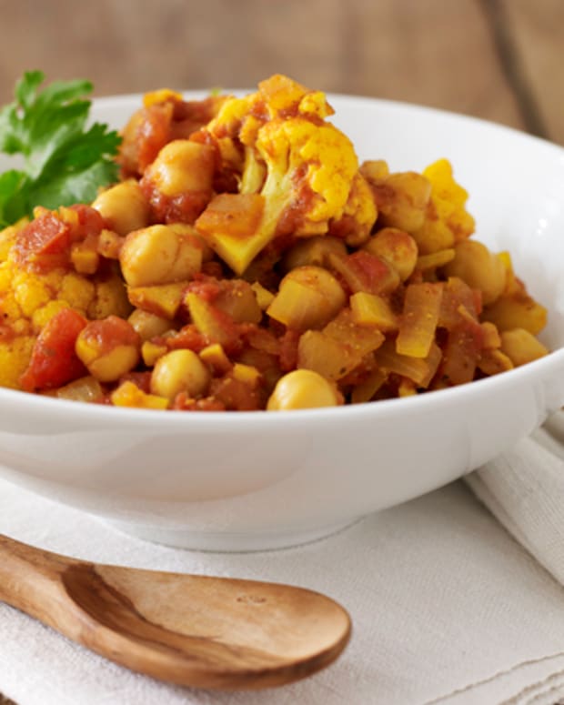 chickpea-stew