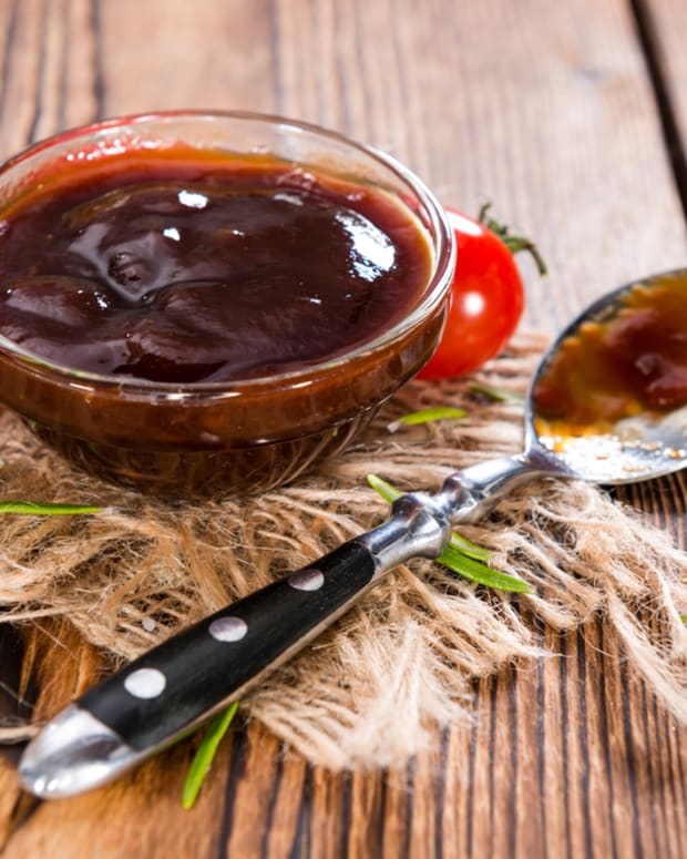french dressing barbecue sauce