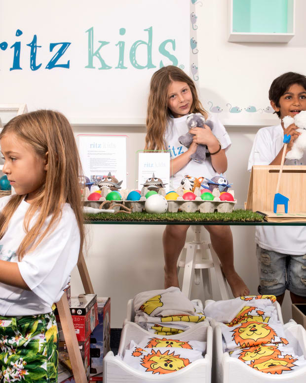 Ritz Carlton Herzliya Kids Club