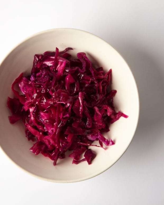 Red Cabbage Salad Pg.61