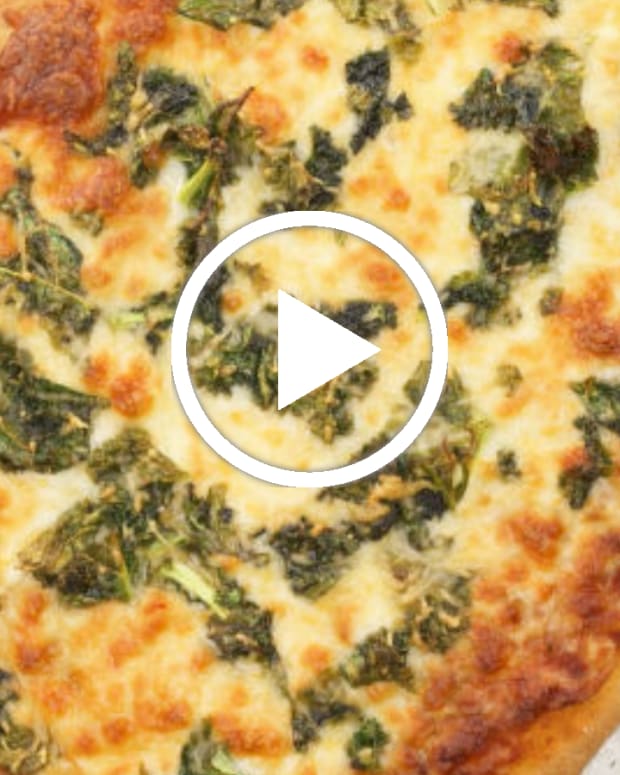 sheet pan pizza video