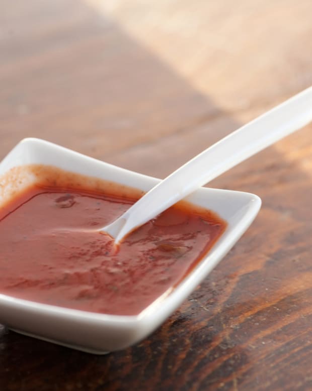 cranberry chipotle barbecue sauce