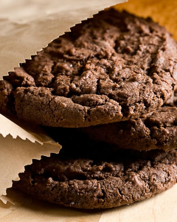 chocolate chocolate cookies
