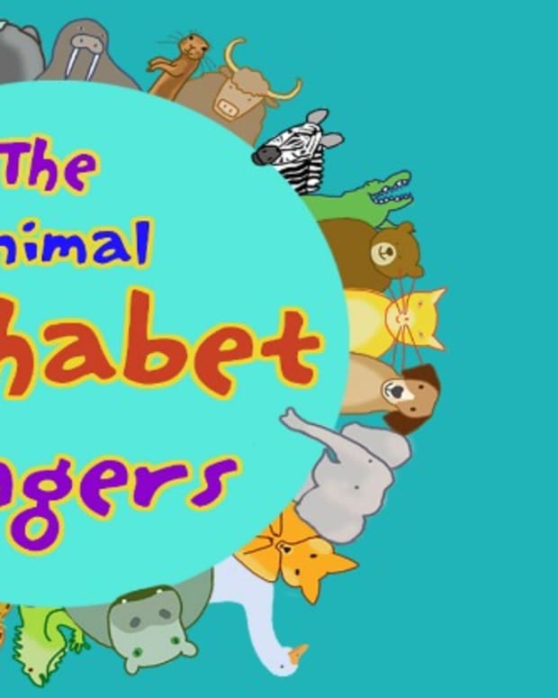animal alphabet singers