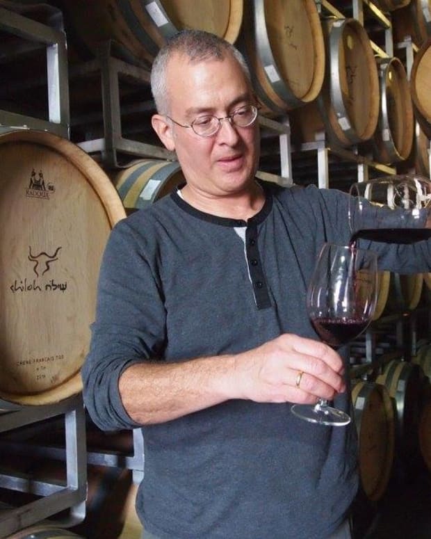 Shiloh Winery Amichai