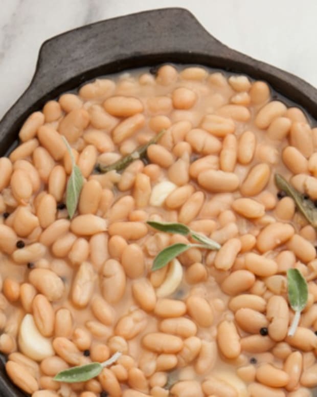 Nonna Miri's Beans