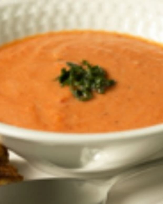 Zesty Tomato Soup