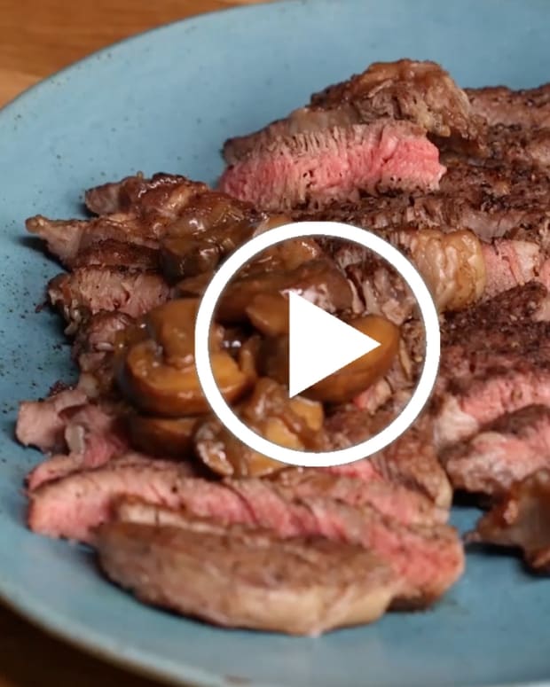 bistro steak video
