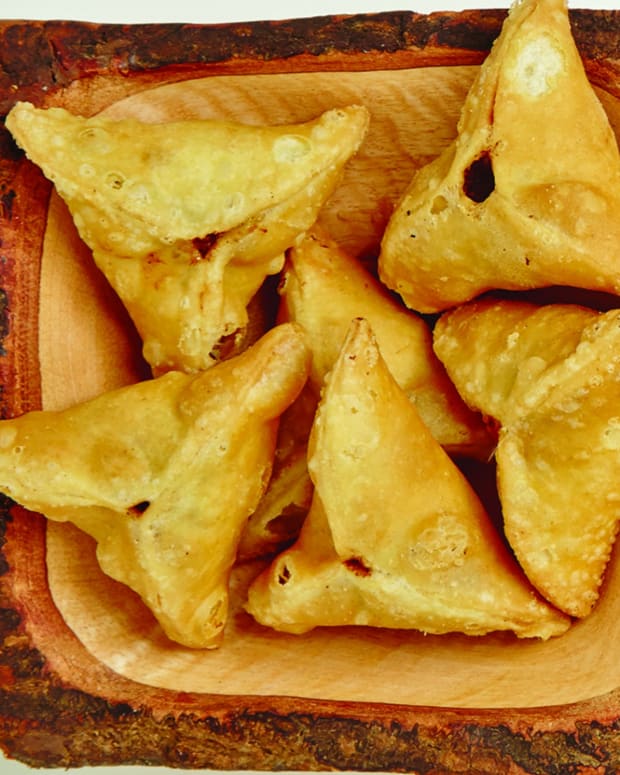 Pulled Beef Wontons