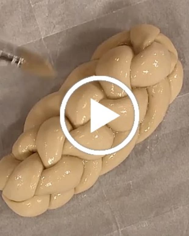 How To Make a 6 Braided Challah