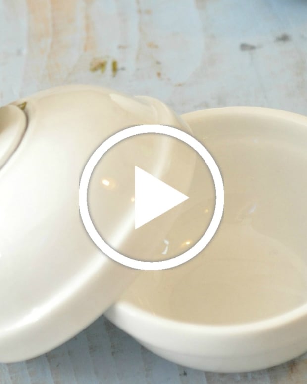 DIY Crafting: Individual Honey Pots