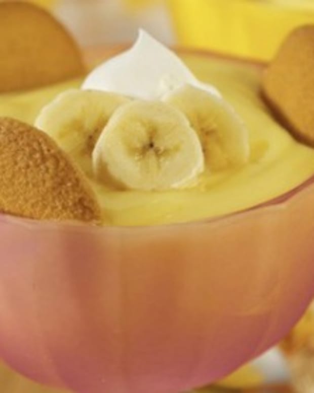 Buncha Banana Pudding