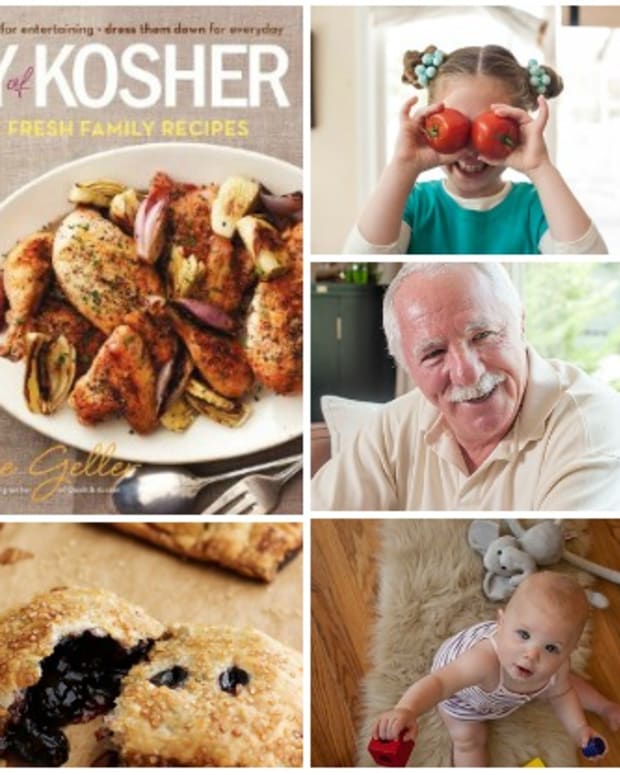Joy of Kosher Cookbook Reveal