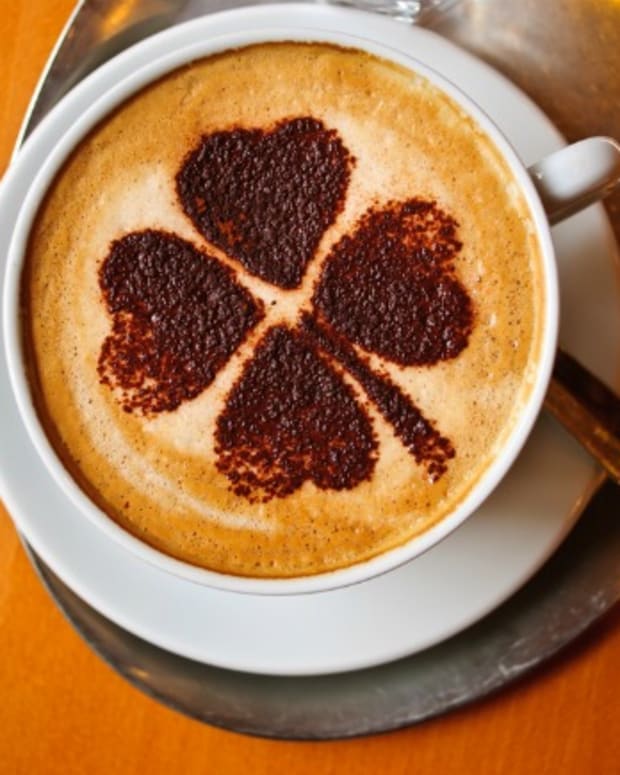 irish coffeee