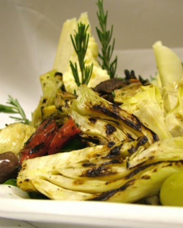 Fennel roasted