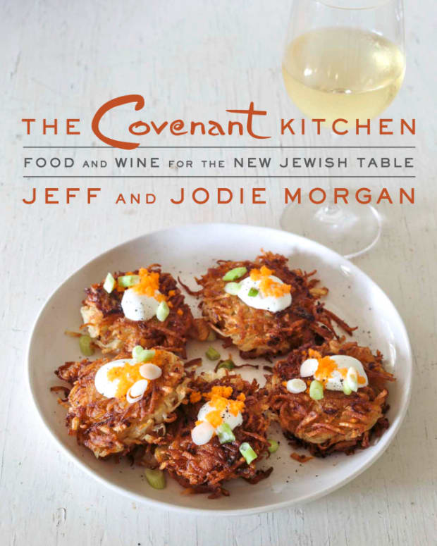Covenant Kitchen Cookbook