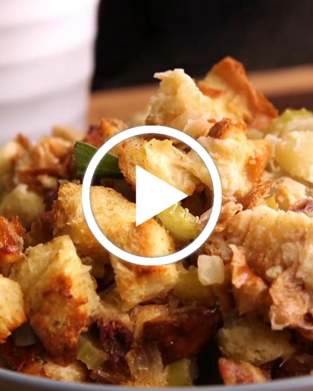 Challah Date Stuffing Video