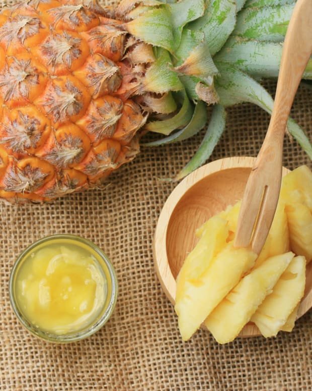pineapple stir fry sauce