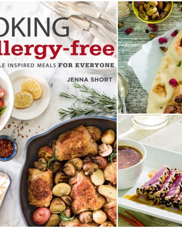 cooking allergy free