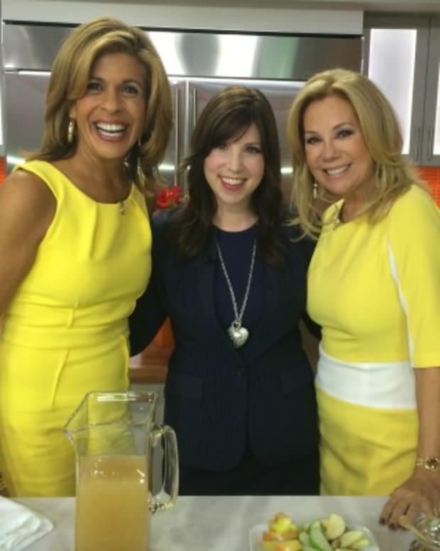 kathie lee and hoda with jamie
