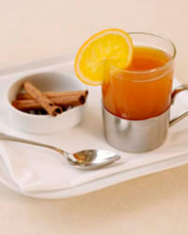 Orange-Spice Tea